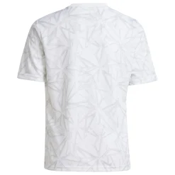 Adidas España, S.A.U Youth Warm Up Shirt 24/25 White^ T-Shirts